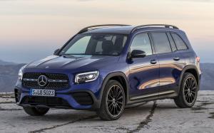 Mercedes-Benz GLB220 d 4Matic AMG Line (X247) (WW) '2019